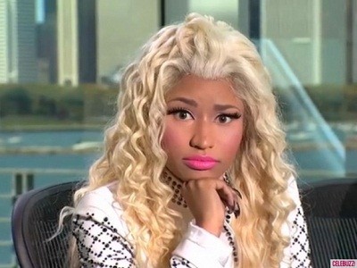 Nicki Minaj xấu hổ vì đến muộn show American Idol