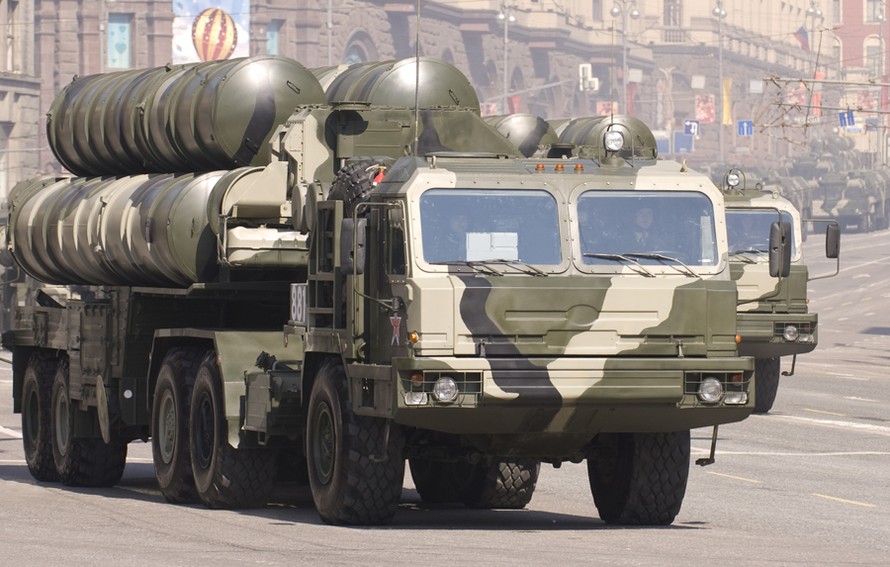 Nga phát triển hệ thống tên lửa diệt đồng thời 10 mục tiêu đạn đạo