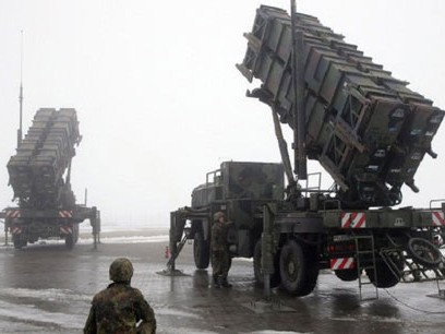 Mỹ lo ngại Thổ Nhĩ Kỳ bắt tay Trung Quốc sản xuất tên lửa