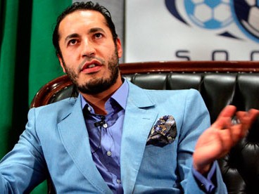 Mexico: Ngăn chặn con trai Gaddafi nhập cư