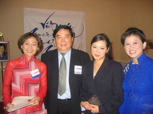 Những doanh nhân gốc Việt đình đám trên đất Mỹ