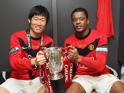 Park Ji Sung sắp tới Việt Nam thi đấu giao hữu