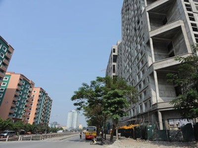 Hơn 8 vạn căn hộ chung cư tại Hà Nội chưa có ‘sổ đỏ’