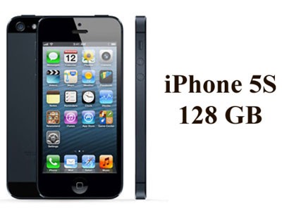 Apple sẽ tung ra iPhone 5S phiên bản 128GB