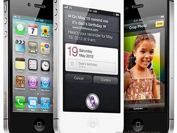 Một triệu đơn đặt hàng iPhone 4S trong 24 giờ đầu