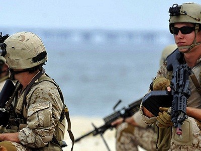 Mỹ tăng cường đột kích, tiêu diệt trùm khủng bố ở Somalia