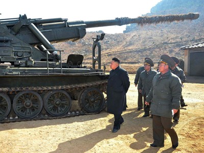 Chiến tranh Triều Tiên 2013: Viễn cảnh đáng sợ