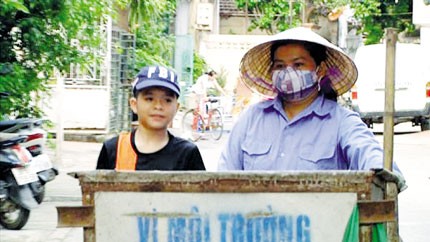 Tiết lộ gây sốc của bố quán quân Giọng hát Việt nhí
