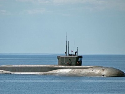 Nga ra mắt tàu ngầm 'sát thủ câm lặng'