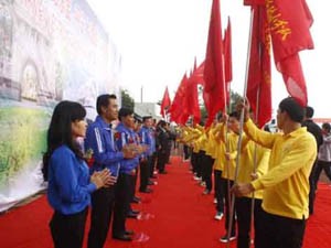 Chủ tịch nước chúc mừng Liên hoan thanh niên Việt Nam - Trung Quốc