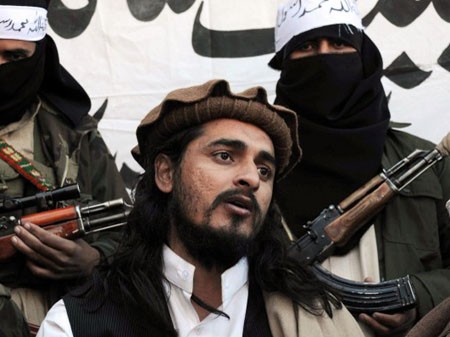 Mỹ tiêu diệt thủ lĩnh Taliban tại Pakistan