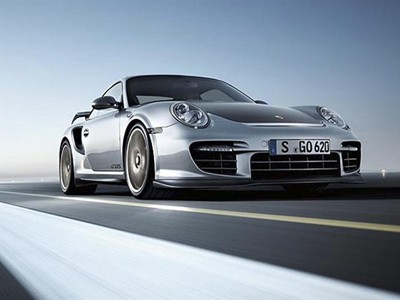 Porsche ra mắt mẫu 911 nhanh nhất - GT2 RS