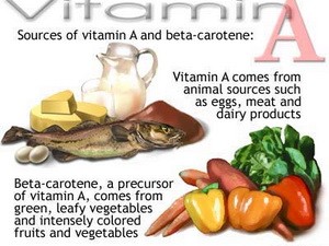 Thừa vitamin A có nguy hiểm?