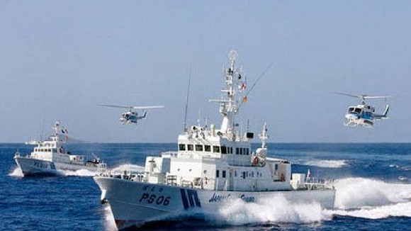 Nhật viện trợ cho Việt Nam 10 tàu tuần tra