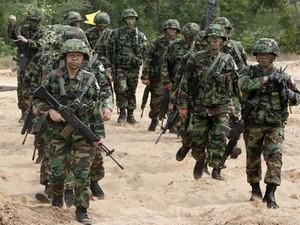 Việt Nam không tham gia tập trận Hổ Mang Vàng 2011
