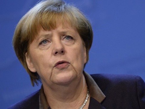 Thủ tướng Đức Angela Merkel bị vỡ xương chậu khi đi trượt tuyết