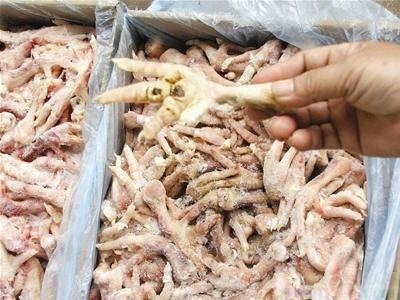 Thịt bẩn vào Việt Nam do luật hổng