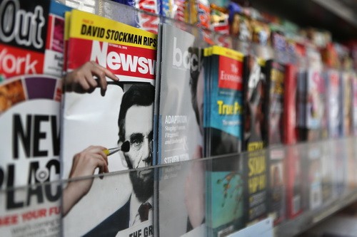 Tạp chí Newsweek dừng phát hành báo in