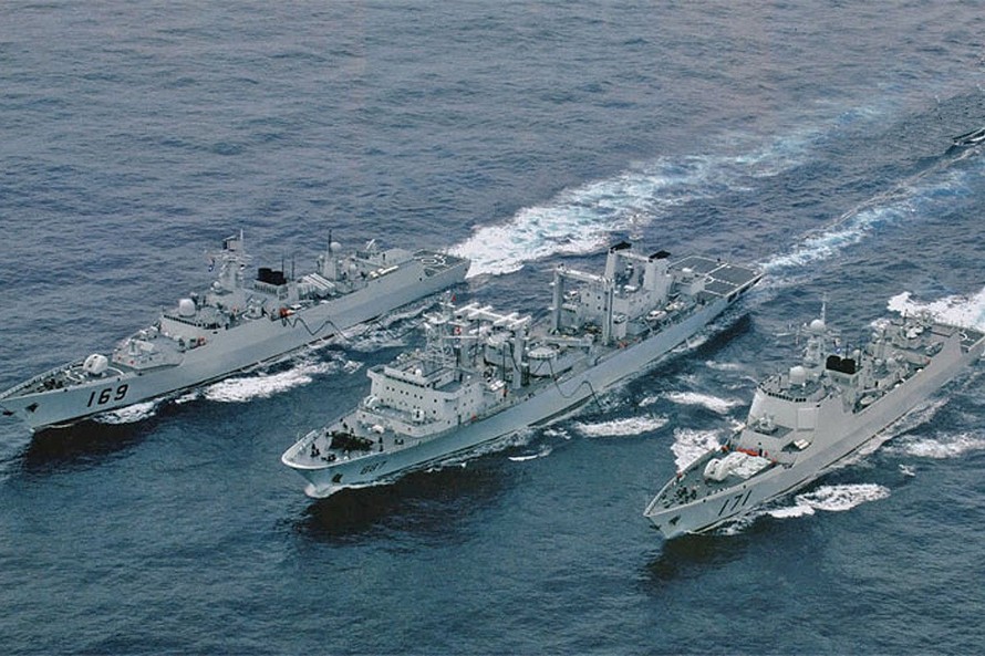 'Tử huyệt' của hải quân TQ ở Biển Đông