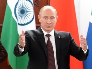 Ông Putin sẽ tái tranh cử tổng thống vào năm 2018 ?