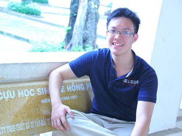 9X Việt làm Tổng biên tập báo của Đại học Mỹ