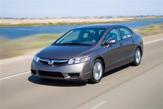 Hơn 18 nghìn chiếc xe Honda Civic 2011 tiếp tục bị thu hồi.