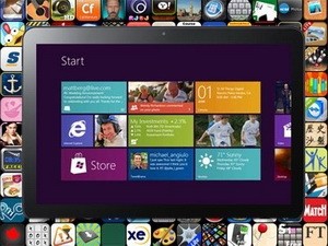 Rò rỉ bản tiếng Trung Windows 8 Release Preview