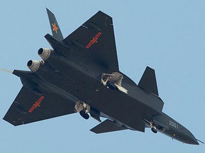 Nga bác tin chuyển máy bay tàng hình cho Trung Quốc