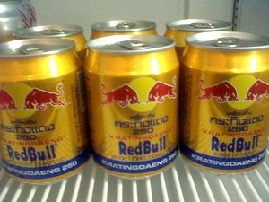 Bộ Y tế: Red Bull đảm bảo an toàn