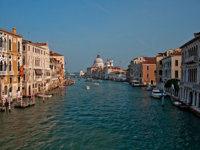 Venice thành phố lãng mạn nhất thế giới