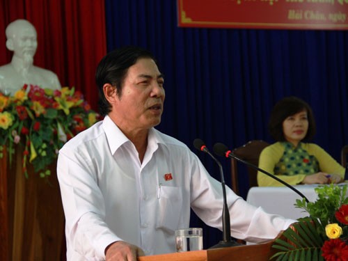 Ông Nguyễn Bá Thanh: Tui đi, Đà Nẵng như mất một 'tiền đạo'