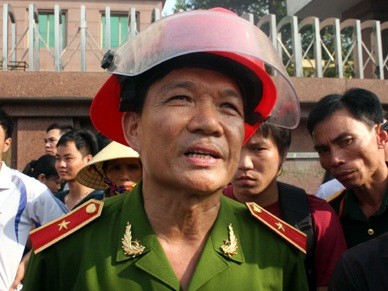 Tướng Nghi nói về 'phút sinh tử' chiếc xe chở 22.000 lít xăng không nổ