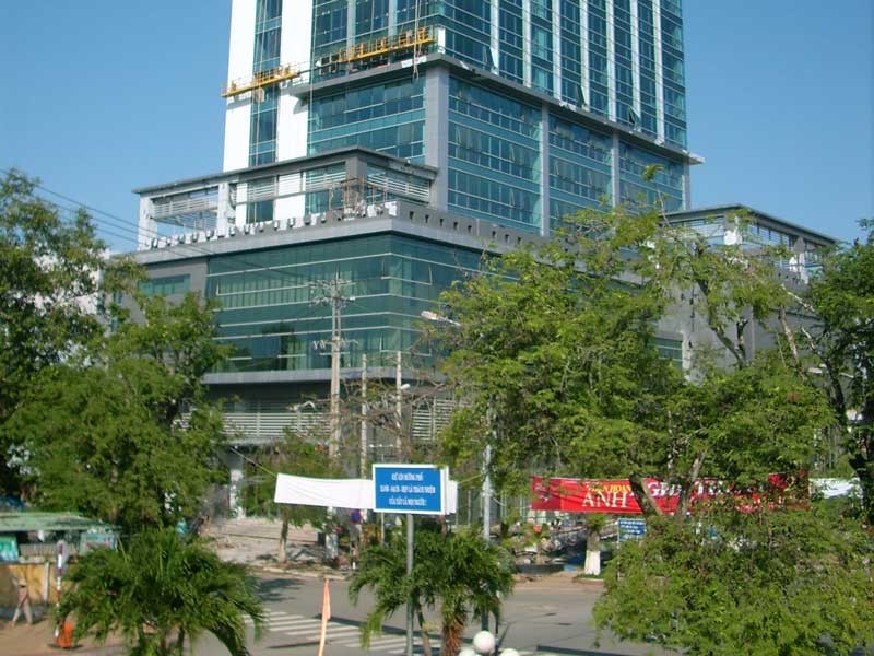 Tòa nhà cao nhất Bạc Liêu đấu giá khởi điểm 202 tỷ đồng
