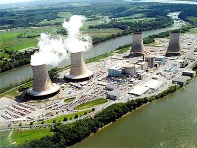 Siemens sẽ không phát triển điện hạt nhân