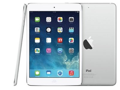 Lượng tablet của Apple giảm mạnh trong quý III