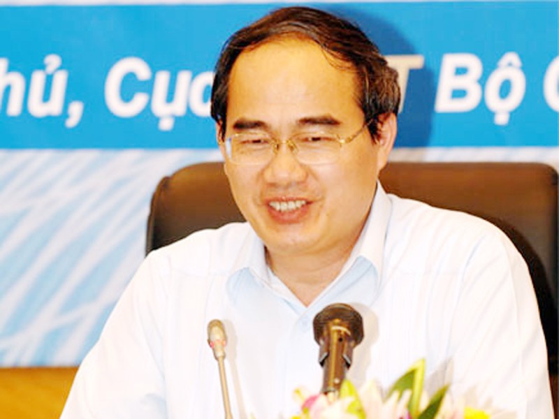Phó Thủ tướng Nguyễn Thiện Nhân