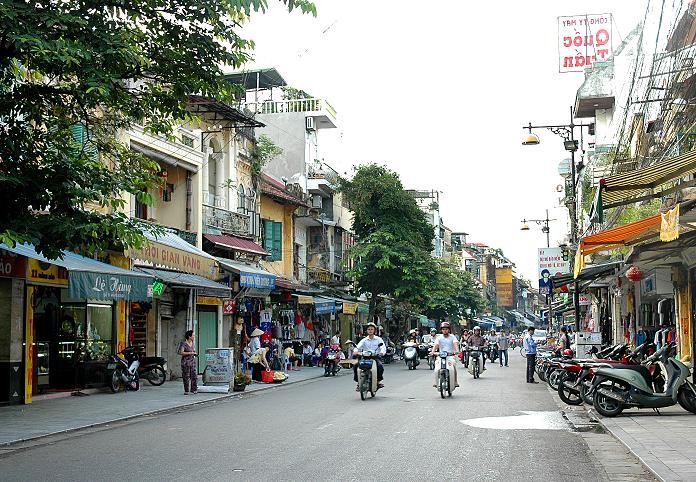Giá đất Hà Nội năm 2012 không nhiều biến động