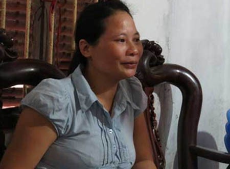 Người phụ nữ 'mang bầu 22 tháng' ở Hà Nội