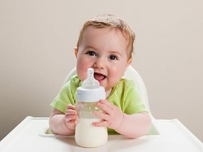 Bé không thể ‘dung nạp’ Lactose trong sữa