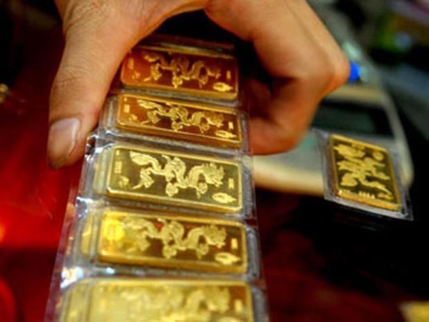 Ngân hàng Nhà nước sẽ độc quyền sản xuất vàng miếng