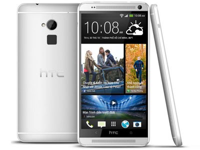 HTC One Max chính hãng về Việt Nam giá bao nhiêu?
