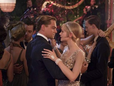 Leonardo DiCaprio và Gatsby vĩ đại