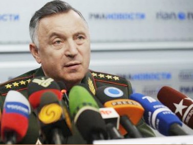 Tướng Nicolai Makarov Ảnh:www.acus.org