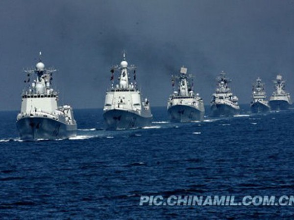 Nếu Trung Quốc sử dụng quân sự trong xung đột với các nước trong khu vực về vấn đề Biển Đông, xét về lâu dài sẽ “hại nhiều hơn lợi”