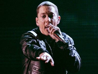 Eminem trắng tay tại lễ trao giải Grammy