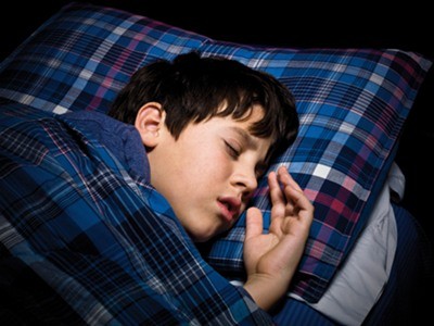 Ngủ ngáy có thể báo hiệu rối loạn hành vi ở trẻ