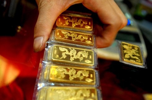 Mua bán vàng trên 300 triệu đồng phải khai báo thông tin