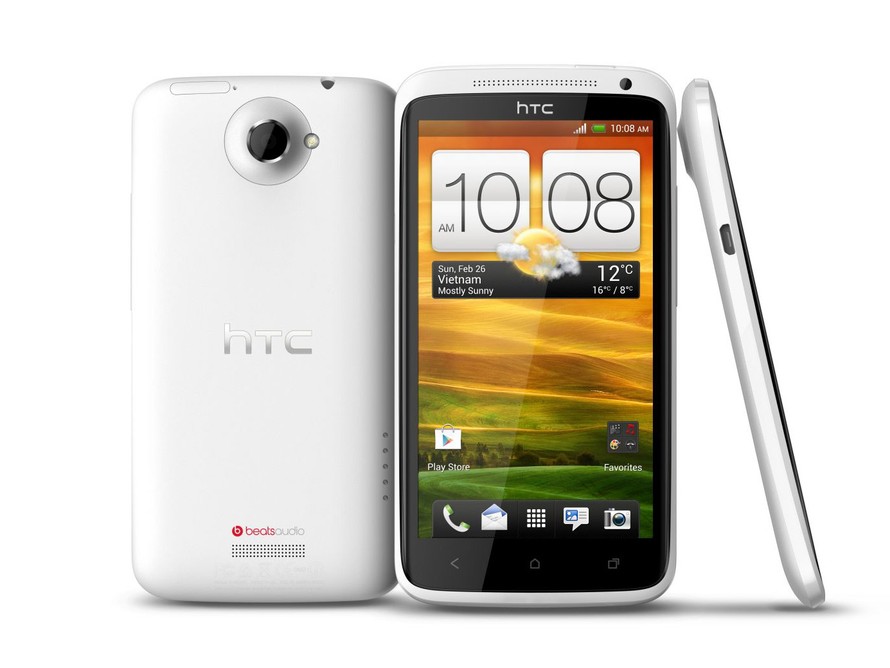 HTC sắp ra smartphone 'đỉnh cao nhất'