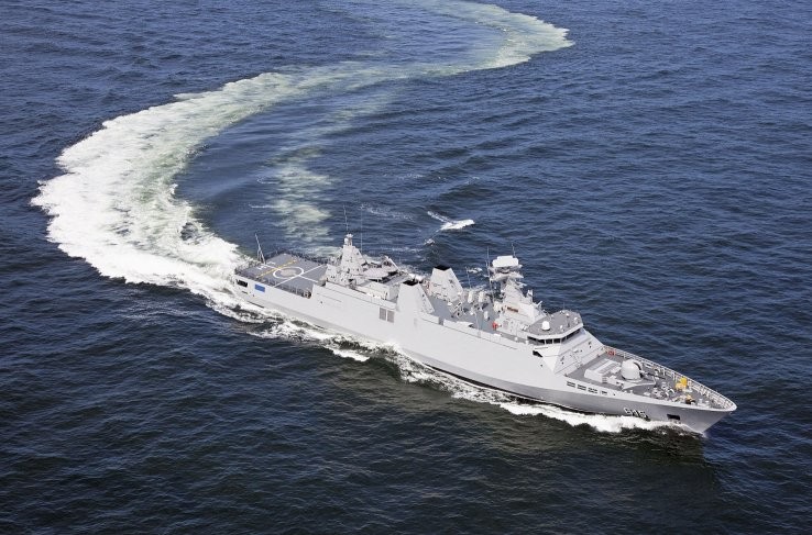 Báo Nga: ‘Việt Nam sẽ đặt Hà Lan đóng tàu hộ tống’