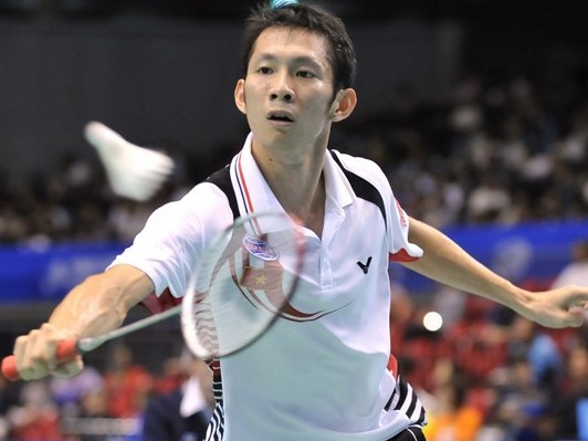 Tiến Minh vô địch giải cầu lông Đài Loan (Trung Quốc) mở rộng